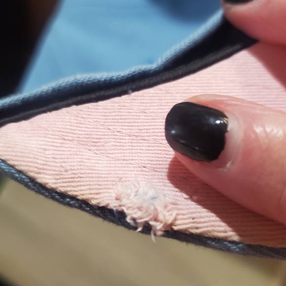 New Era 59 Fifty Colorado Rockies Nwt 25th Anniv. Fitted Hat. Cotton Candy. Mlb - Picture 7 of 13